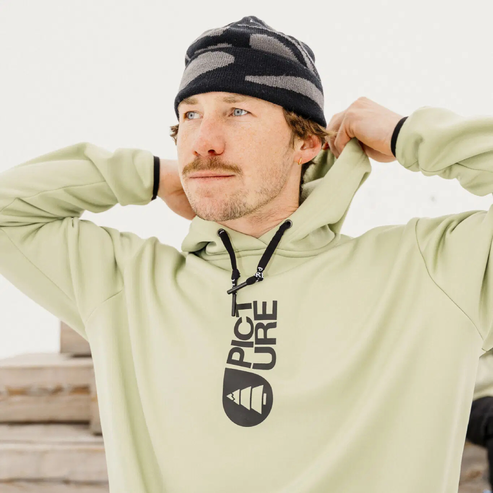 Snowboard hoodie kopen