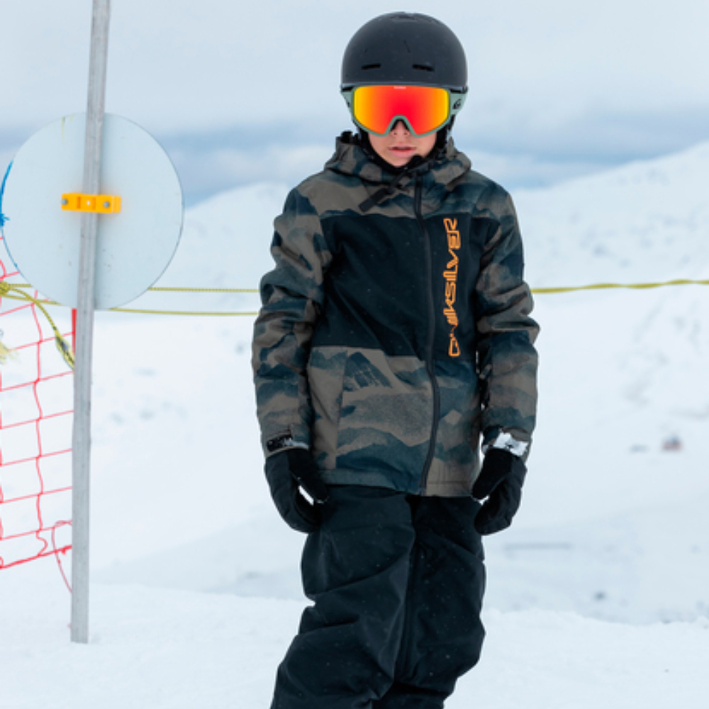 Snowboard kleding voor kinderen kopen