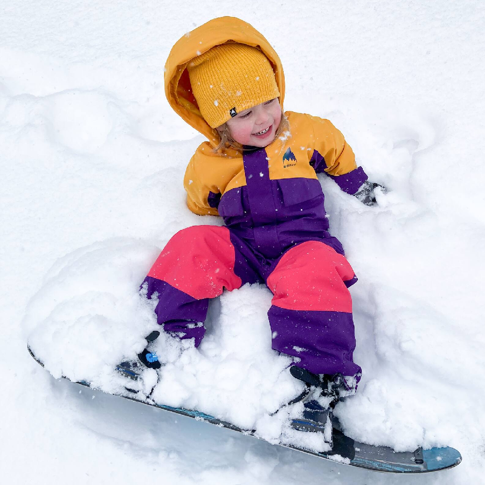 Snowboard kleding voor kinderen kopen