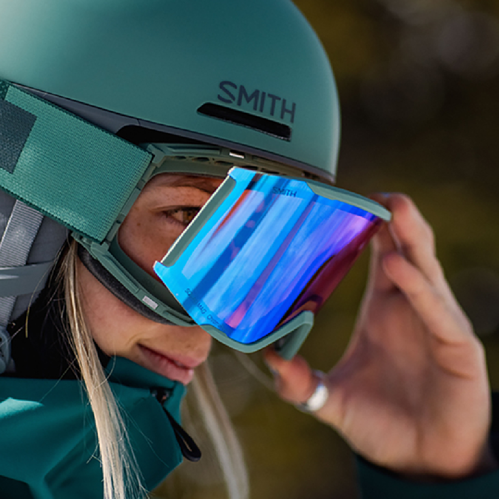 skibril met magnetische lens kopen