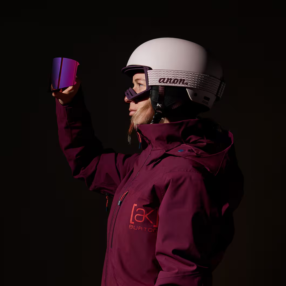 skibril met magnetische lens kopen
