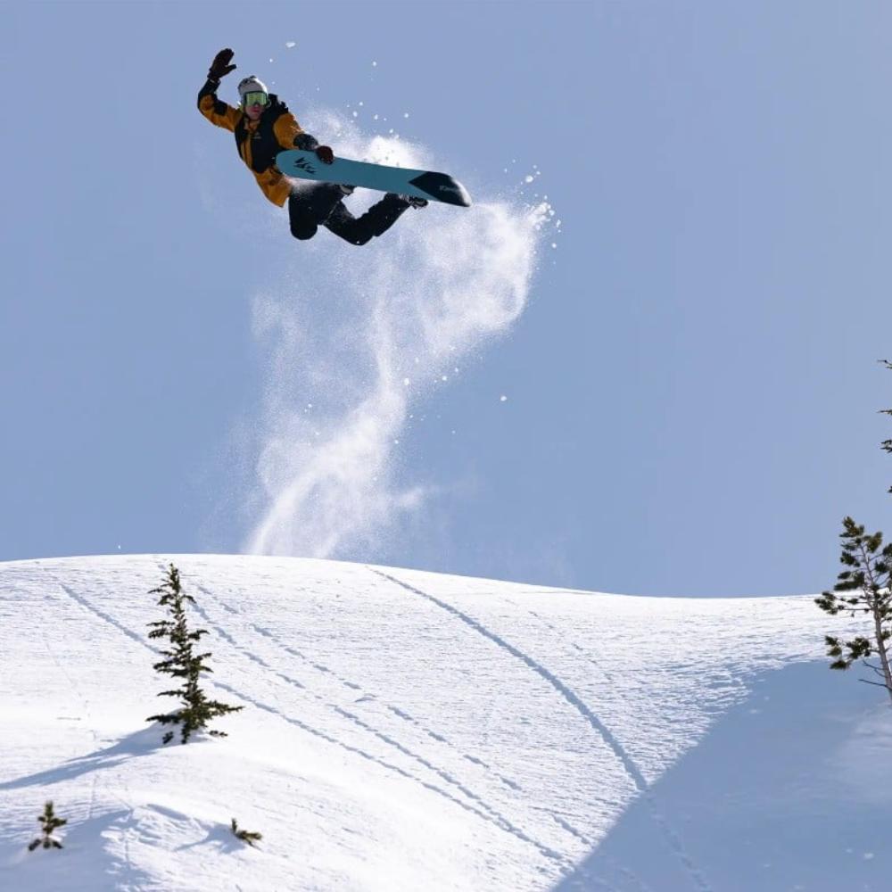 Medium flex snowboard kopen