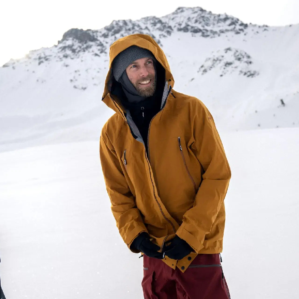 Snowboard kleding heren kopen