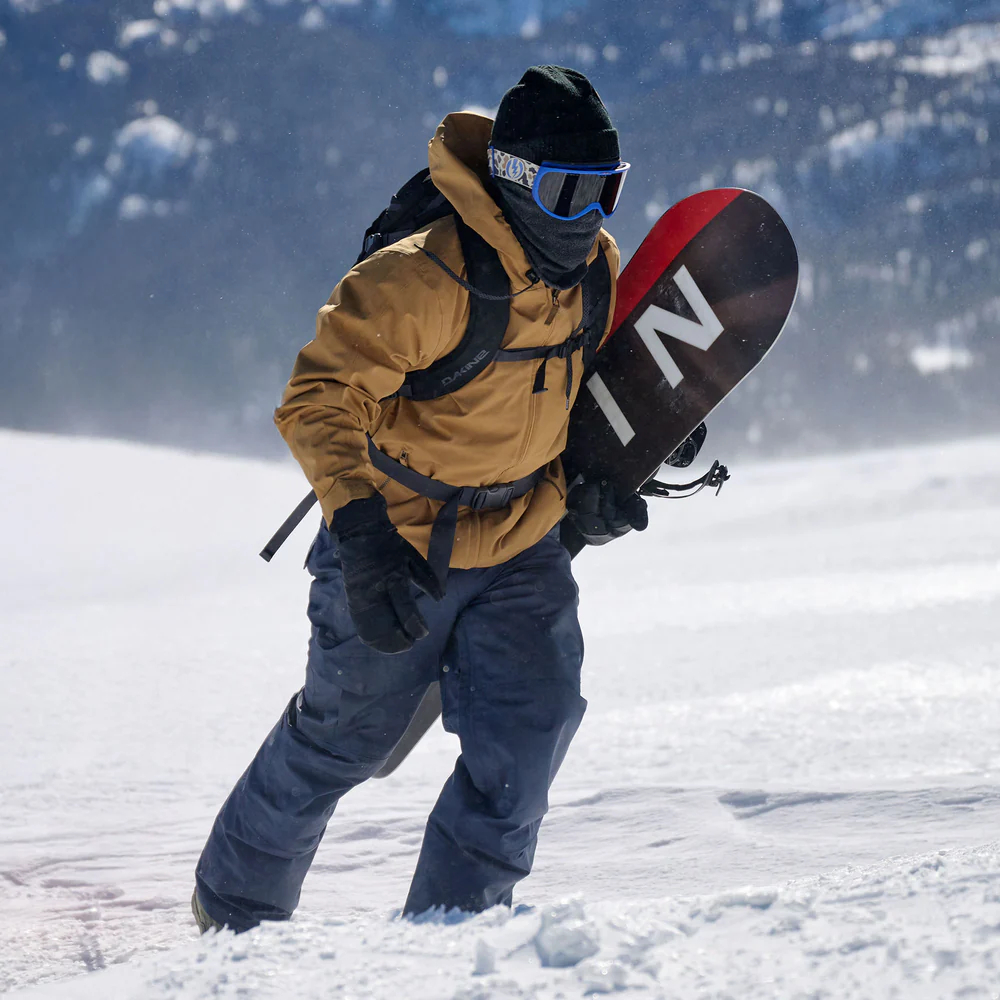 Snowboard kleding heren kopen