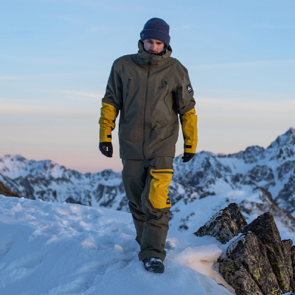 Snowboard kleding heren kopen