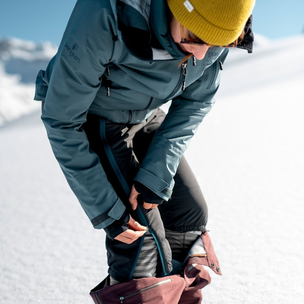 Snowboard mid layer kopen