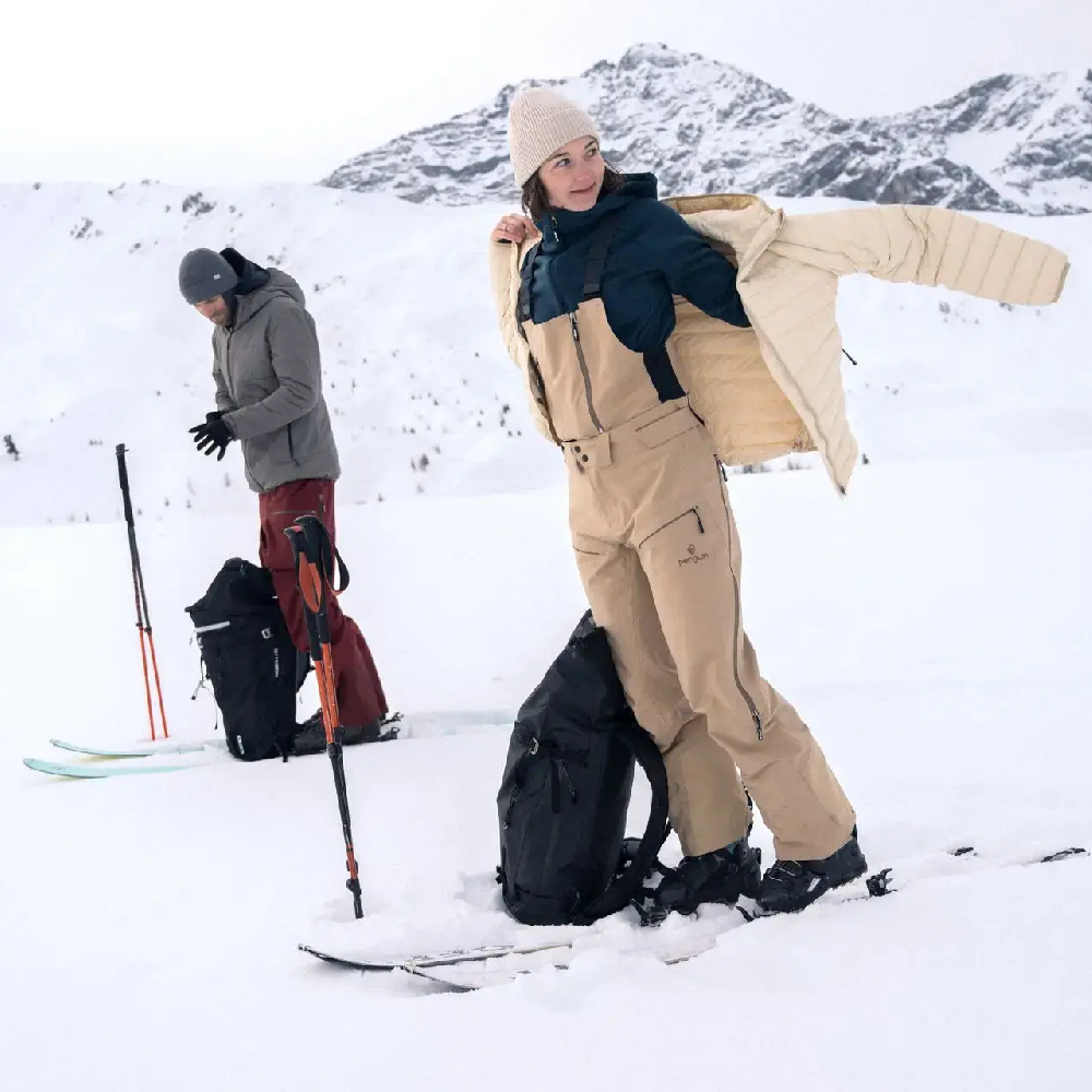 Snowboard mid layer kopen