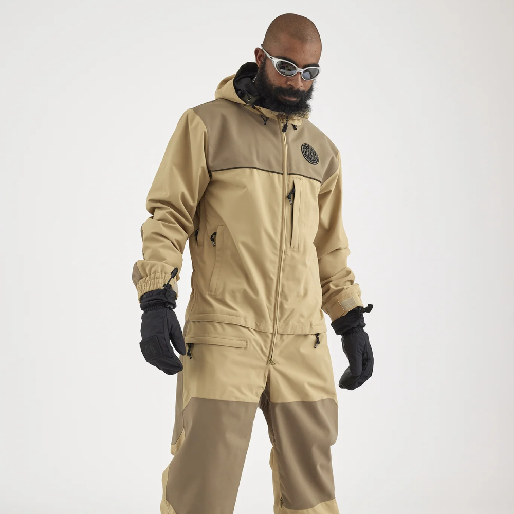 Snowboard overalls kopen