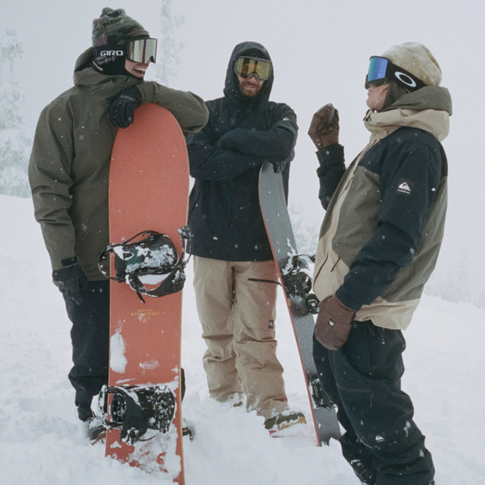 Snowboardkleding outlet kopen