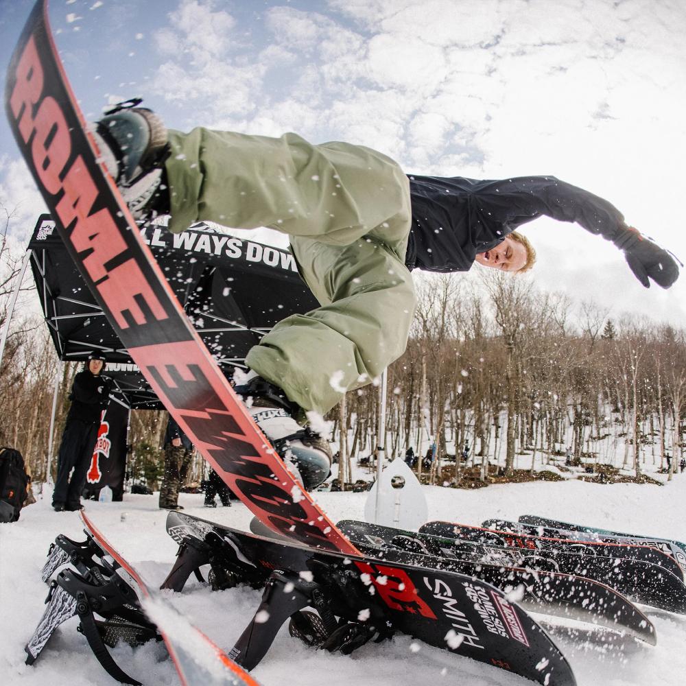 Snowboard outlet kopen