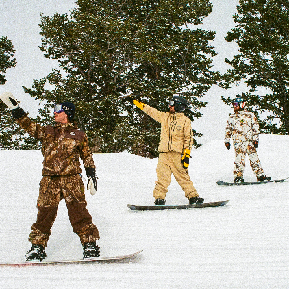 Snowboardkleding outlet kopen