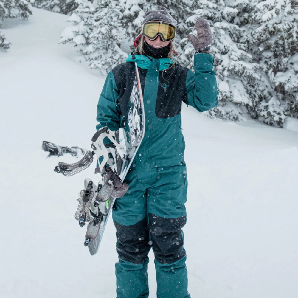 Snowboard overalls kopen