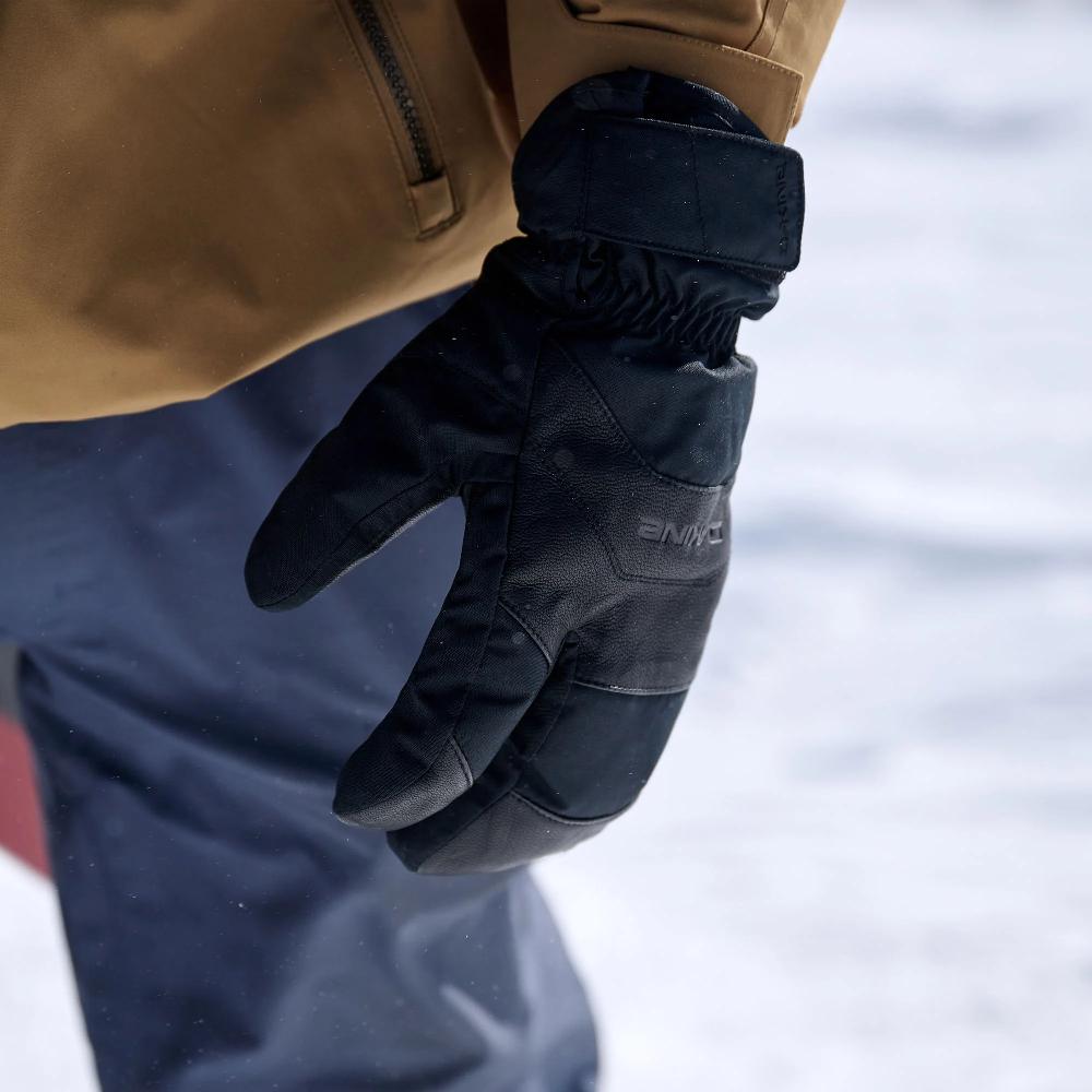 Snowboard handschoenen met polsbescherming kopen