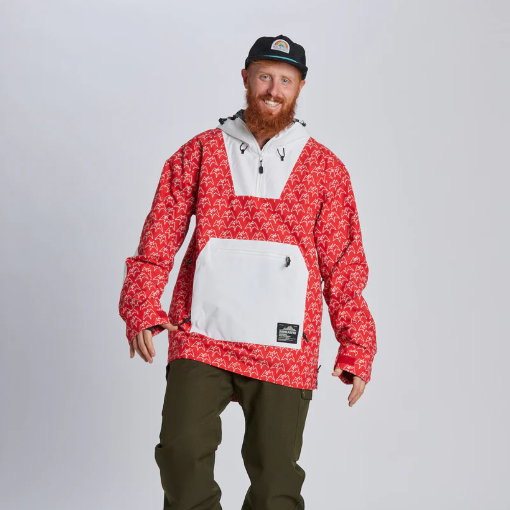 Snowboard pullovers kopen