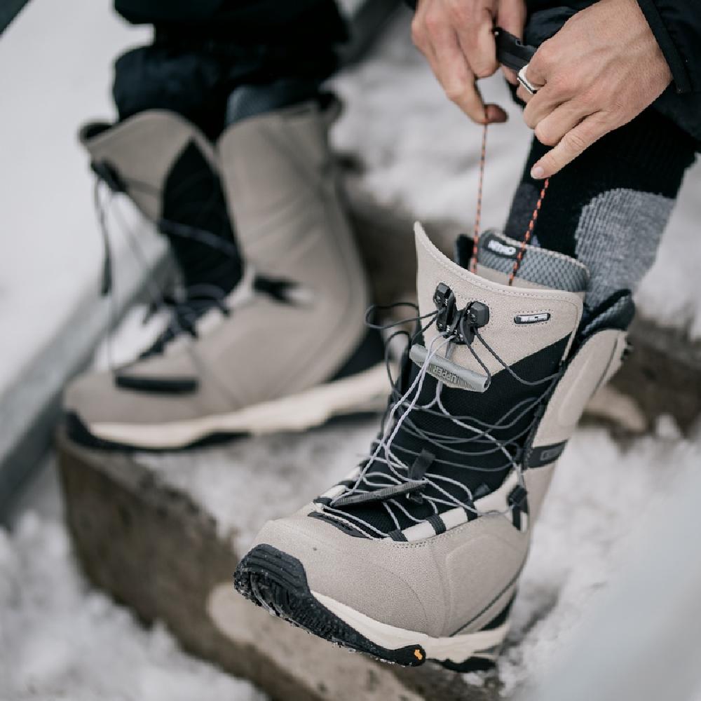 Snowboard schoenen outlet