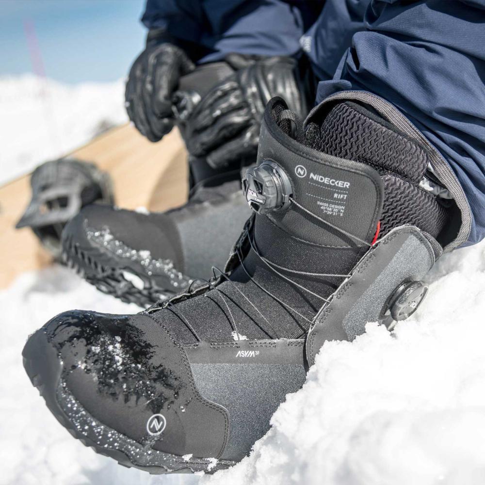 Softboots snowboard schoenen kopen