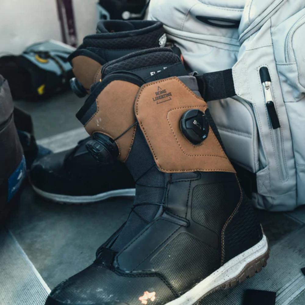 Snowboard schoenen outlet