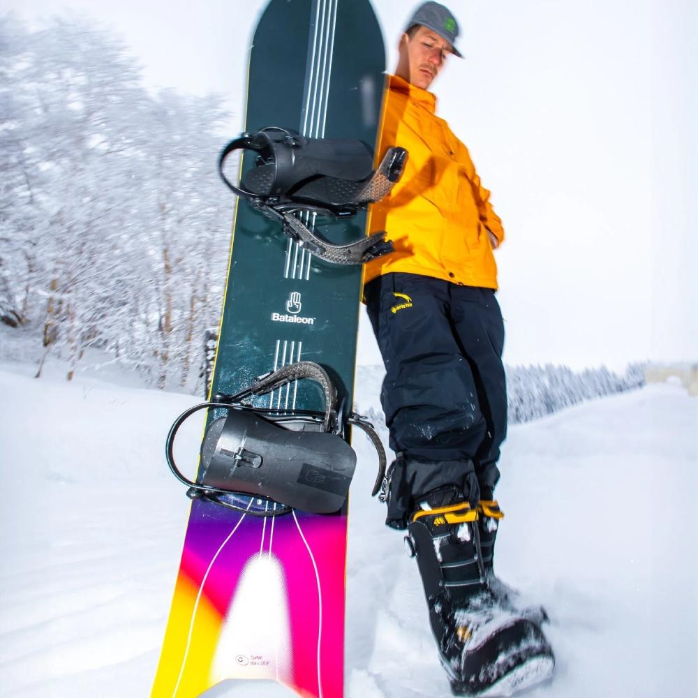 Freeride snowboard schoenen kopen