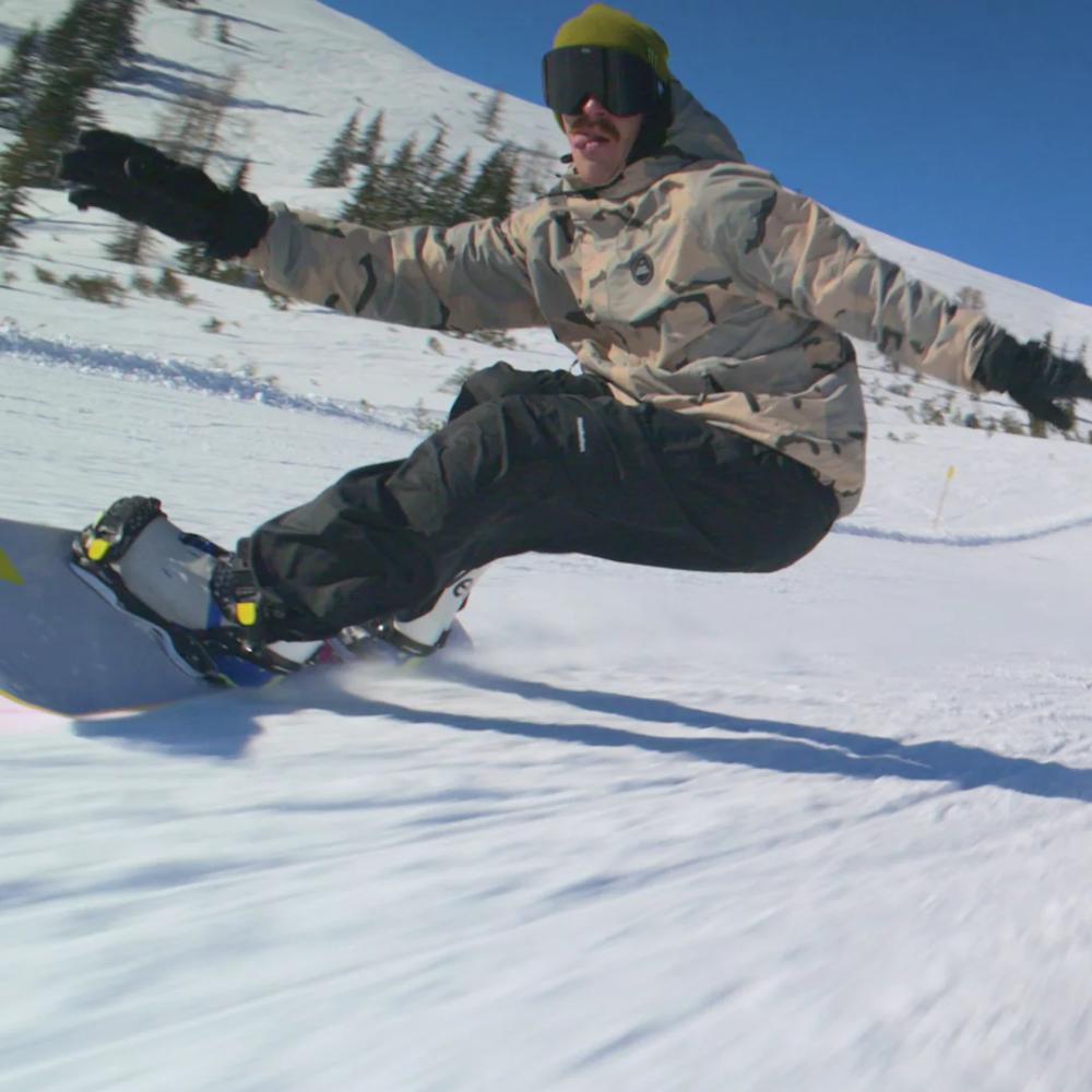 Snowboard hardboots kopen