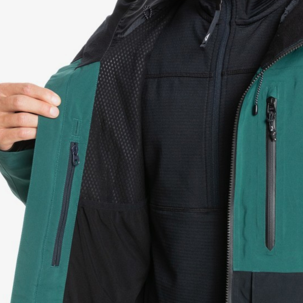 Shell snowboard jassen kopen
