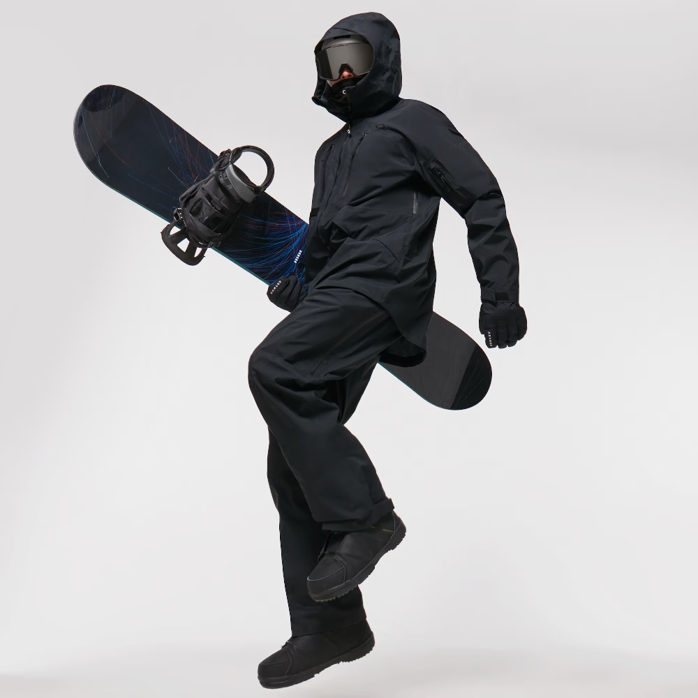 Shell snowboard jassen kopen