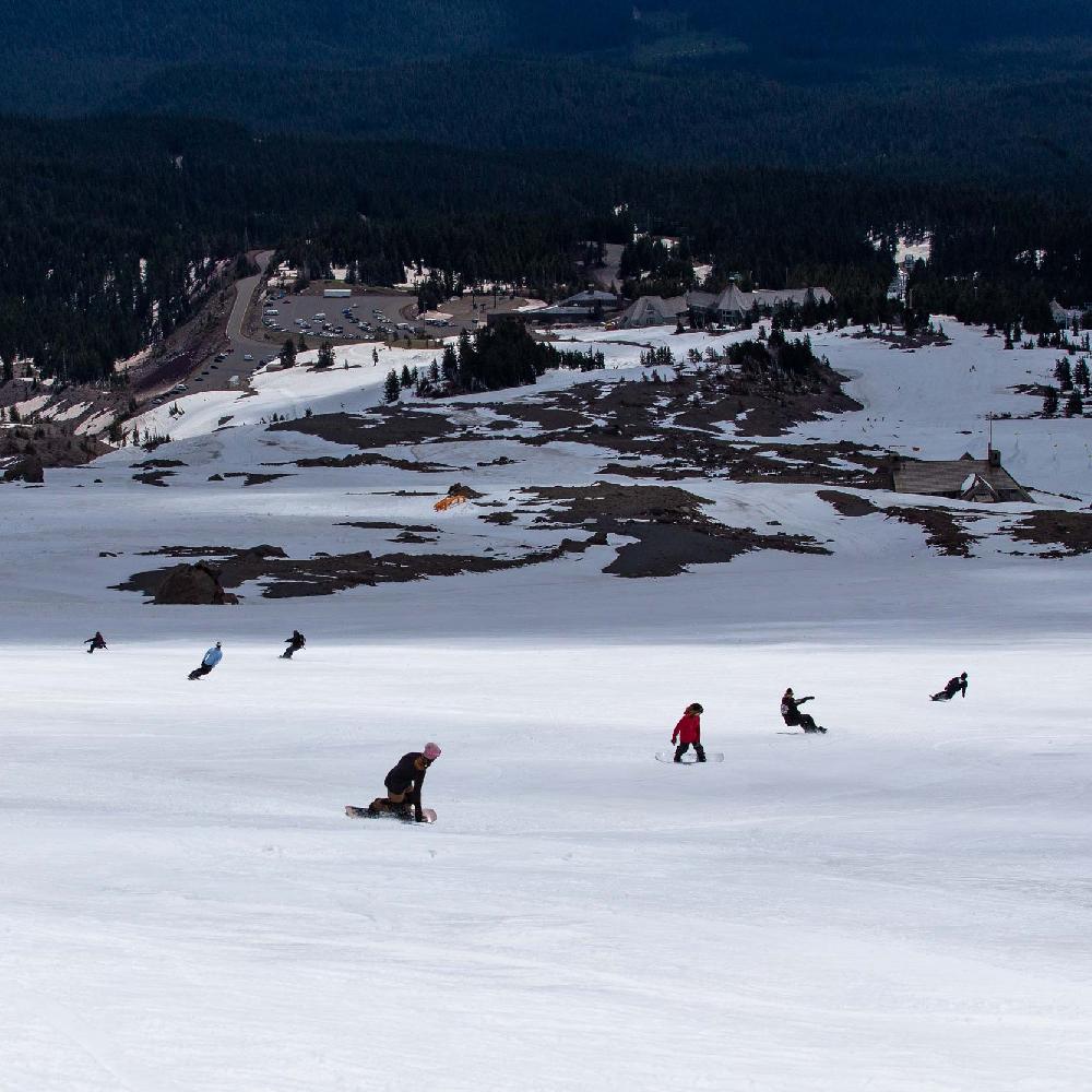 Snowboard all mountian kopen