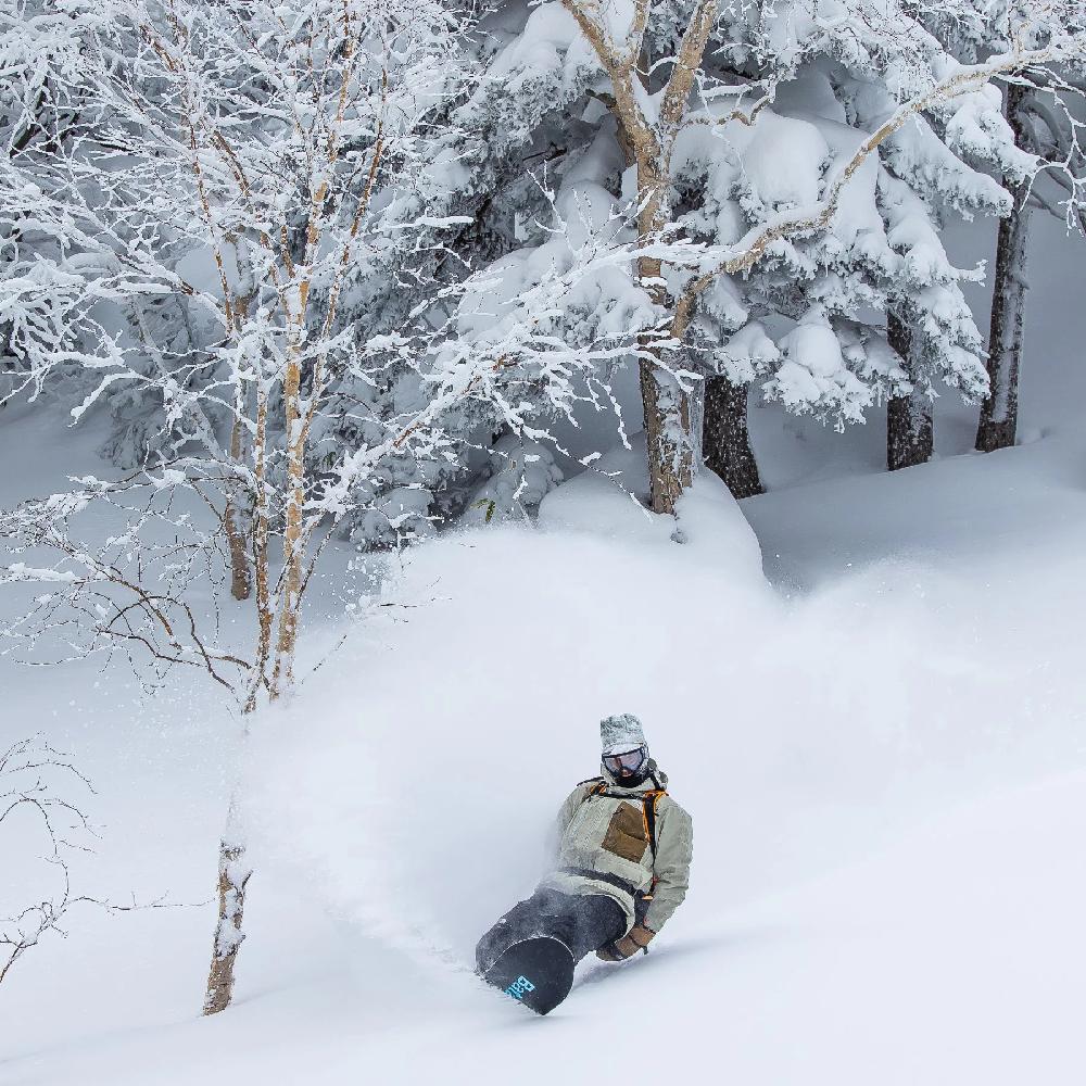 Freeride snowboard kopen