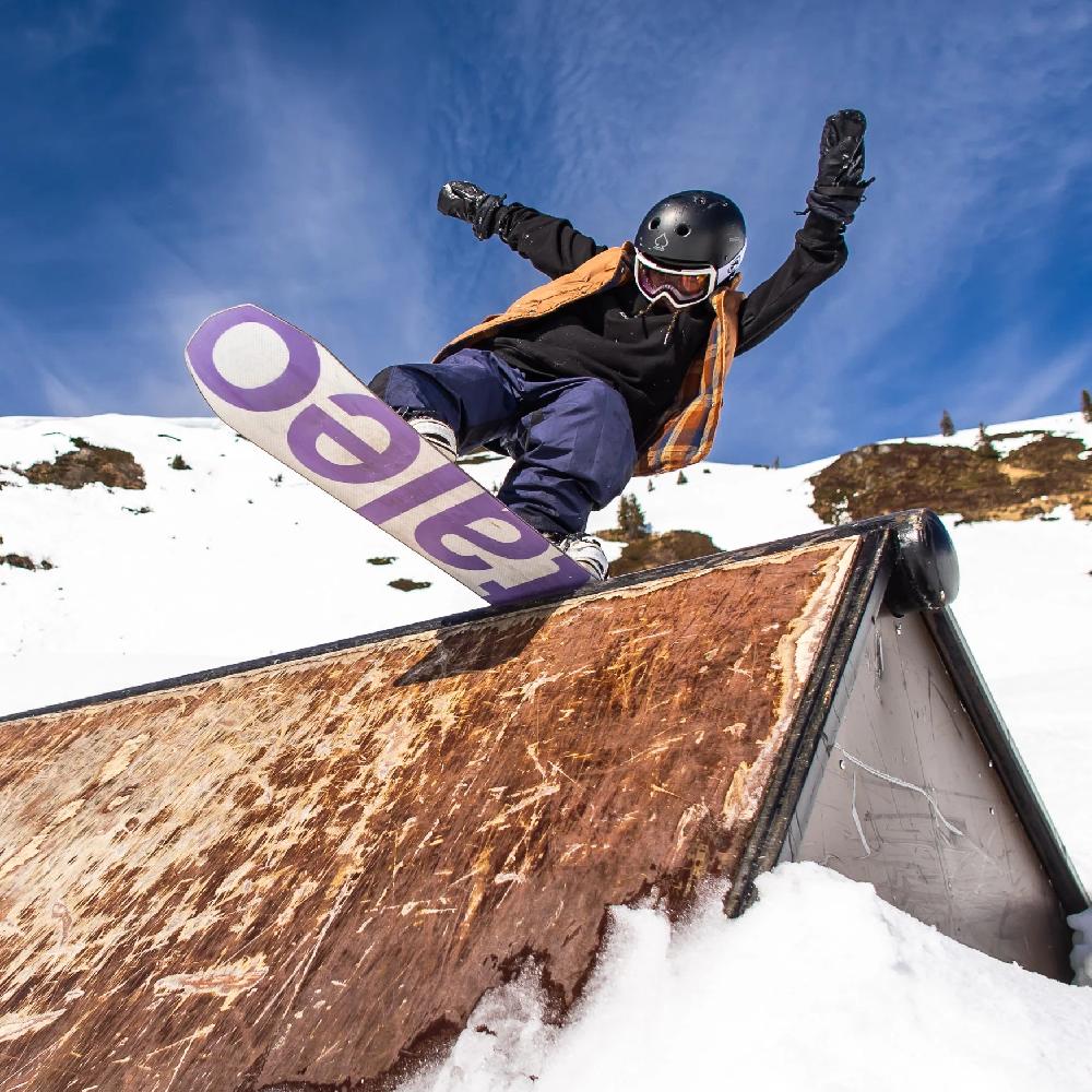 Freestyle snowboard kopen