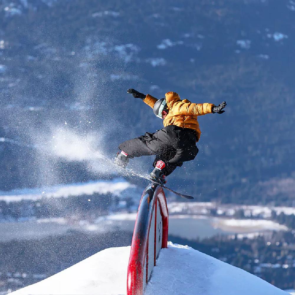 Freestyle snowboard kopen