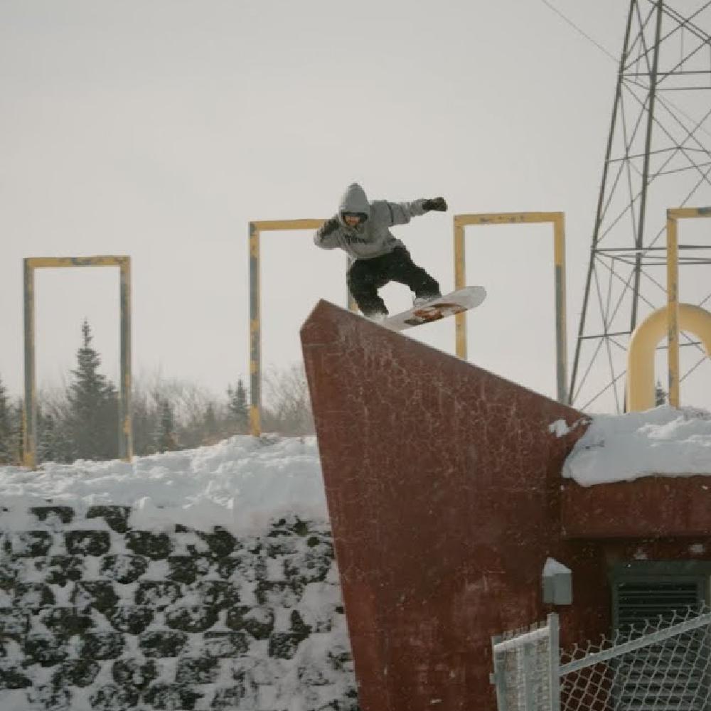 Snowboard park kopen