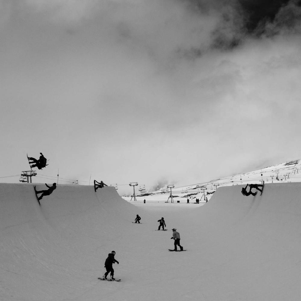 Snowboard park kopen