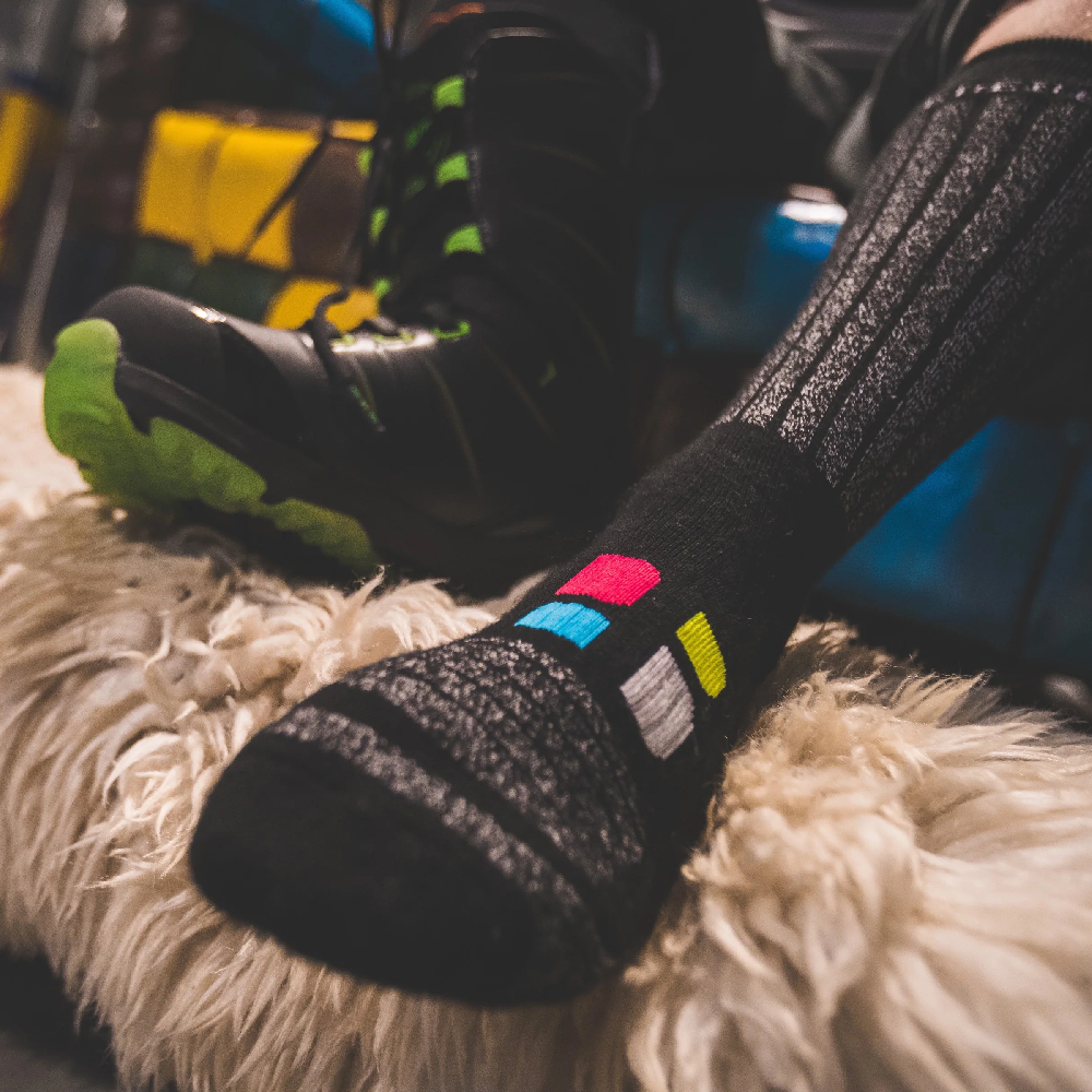 Snowboard sokken kopen