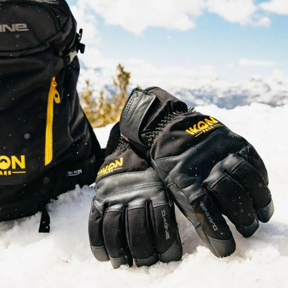 Snowboard vingerhandschoenen kopen