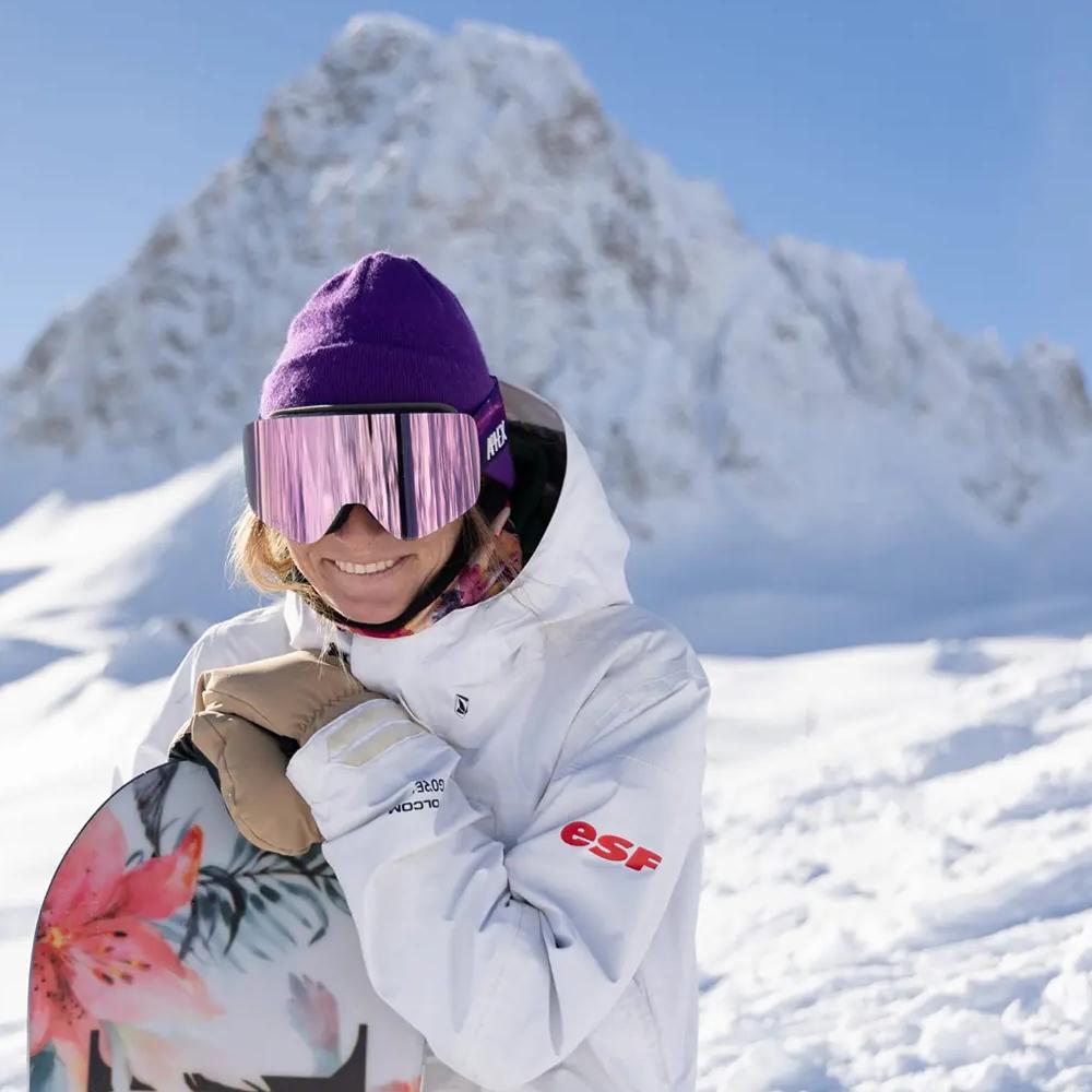 Snowboard goggles dames kopen 