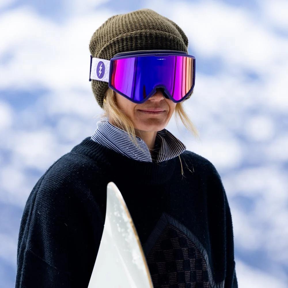 Snowboard goggles dames kopen 