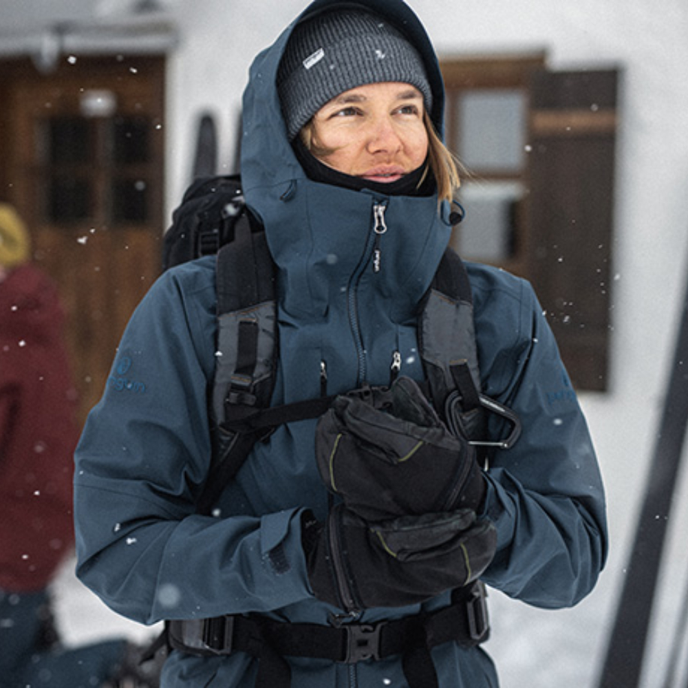 Dames snowboard jassen kopen
