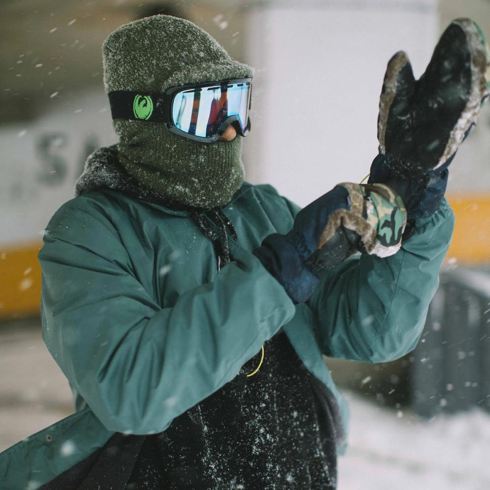 Snowboard wanten heren kopen