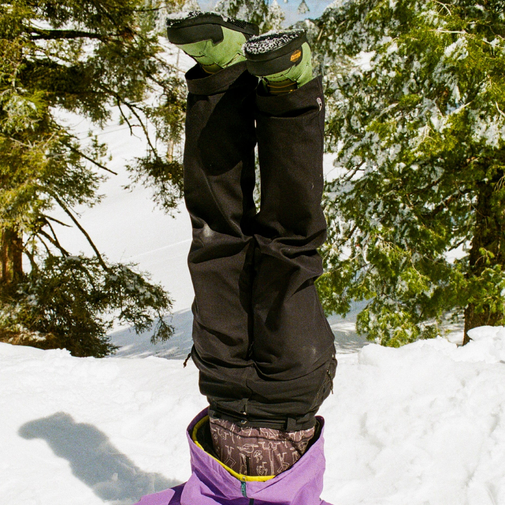 Ge&iuml;soleerde snowboard broeken kopen