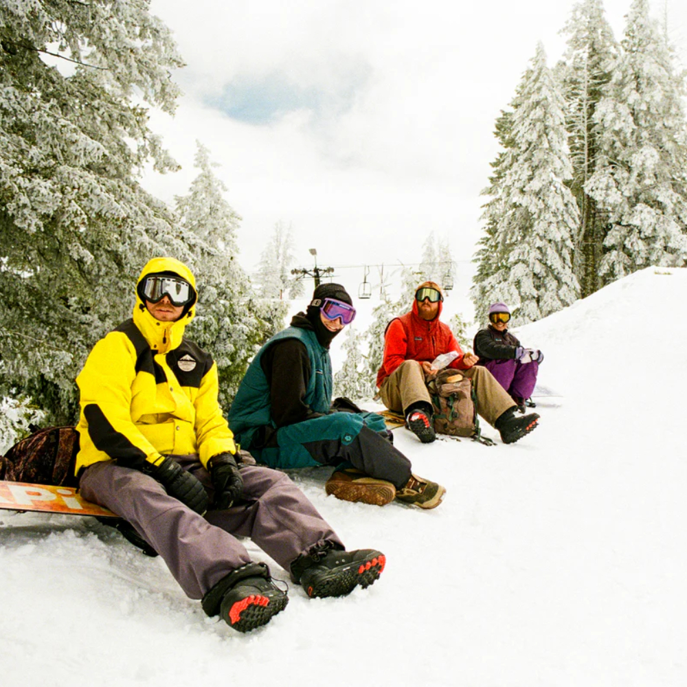 Ge&iuml;soleerde snowboard broeken kopen