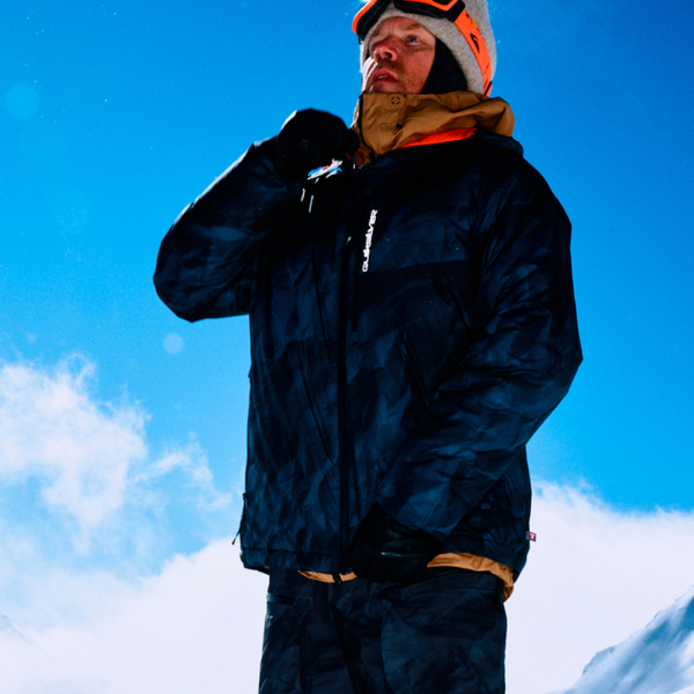 Ge&iuml;soleerde snowboard jassen kopen