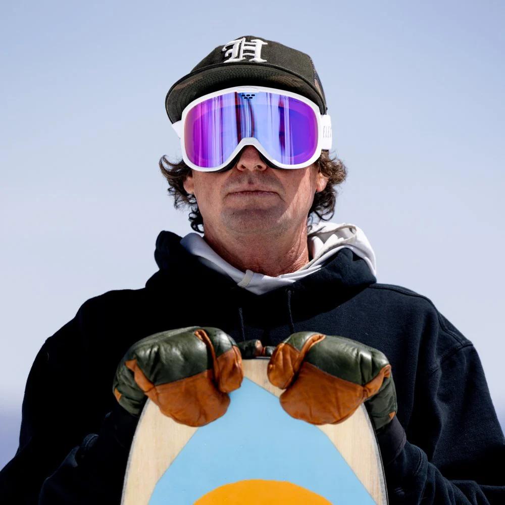 Witte goggles kopen